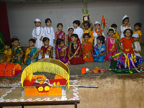 Palakhi Celebration